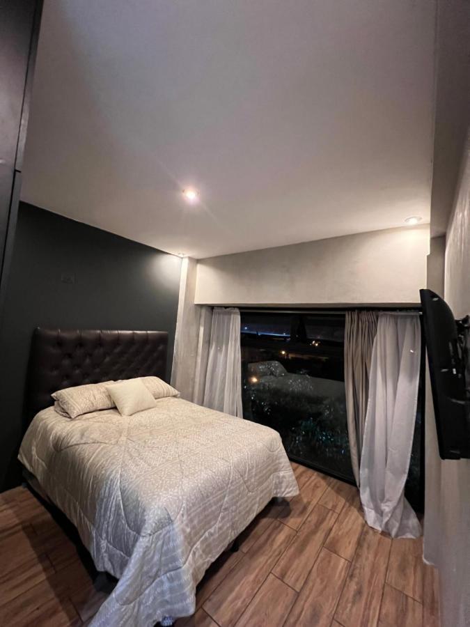 Edificio G4 Apartment Guatemala City Exterior foto